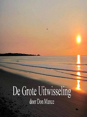 cover image of De Grote Uitwisseling